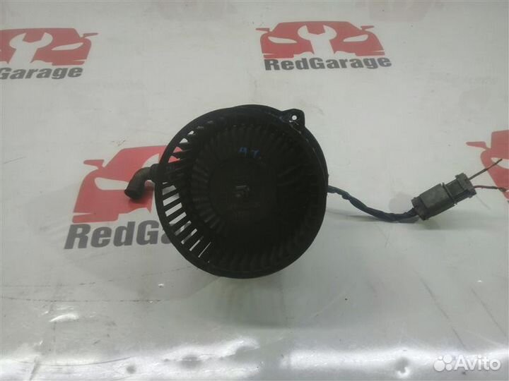 Мотор печки задний Hyundai Starex A1 D4BH 2003