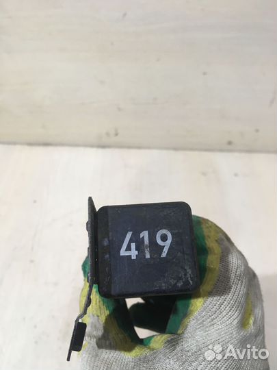 Реле вентилятора Фольксваген Шаран 7M5919506