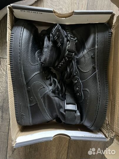 Nike sf air force 1 high