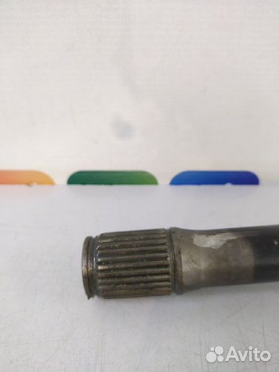 Граната передняя левая Volkswagen Touareg 7P5 cmta