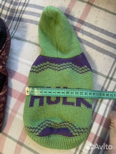 Куртка и свитер для собак мелких пород