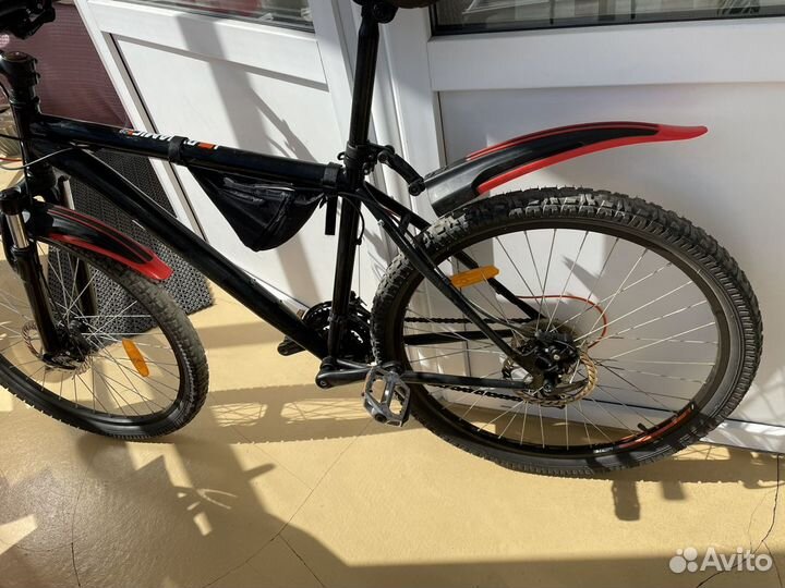 Горный велосипед stern dynamic 2.0