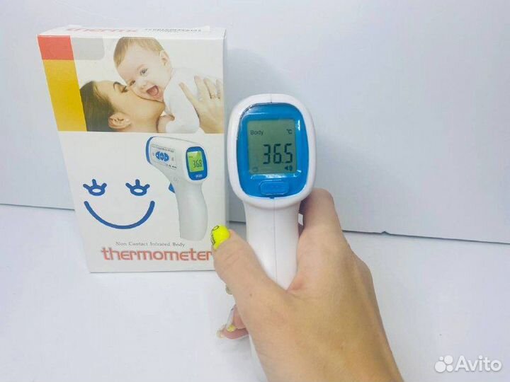 Бесконтактный термометр