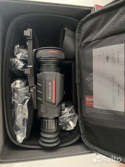 Тепловизионный прицел Guide TR650