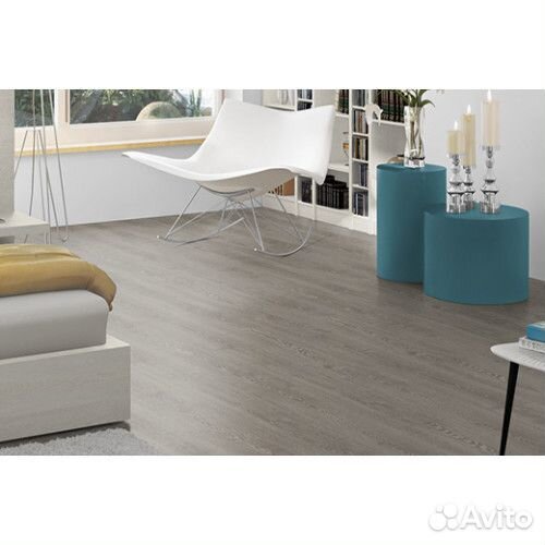 Пробковое напольное покрытие