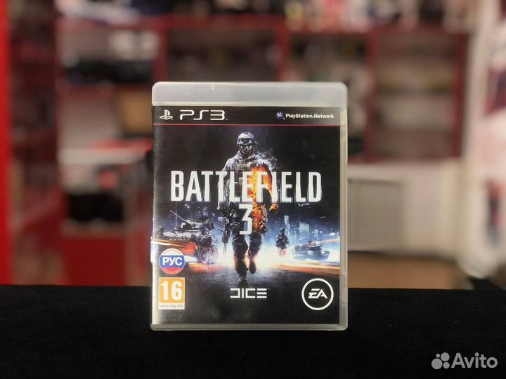 Battlefield 3 Limited Edition на PS3