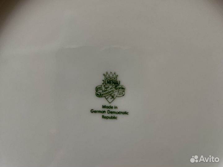 Набор столовой посуды