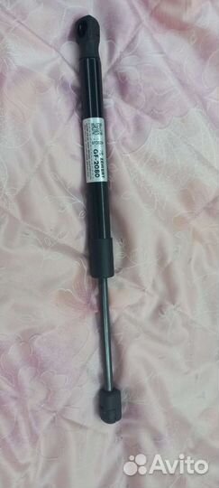 Газовые упоры капота chrysler 300c