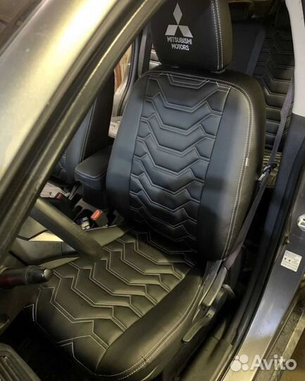 Авточехлы на заказ