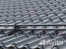 Металлочерепица Монтеррей, Каскад в рассрочку