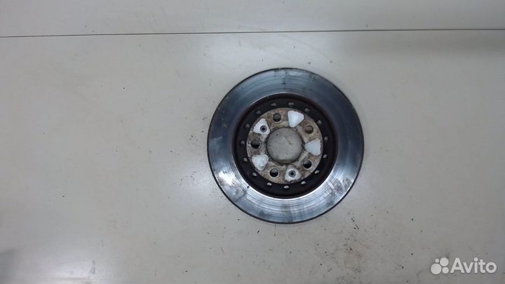 Диск тормозной Volkswagen Phaeton, 2008