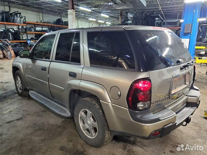 Разбор на запчасти Chevrolet Trailblazer