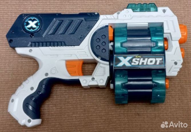 Бластер Zuru X-Shot (Nerf XShot нерф)