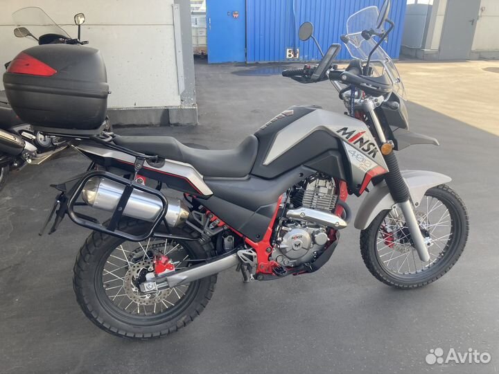 Minsk 400 goose Минск гусь 400