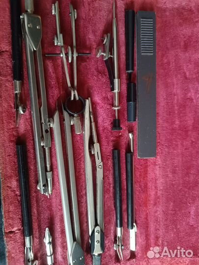 Набор для черчения