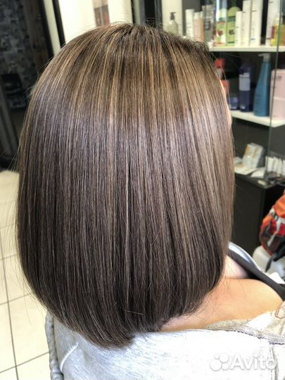 Парикмахер, колорист