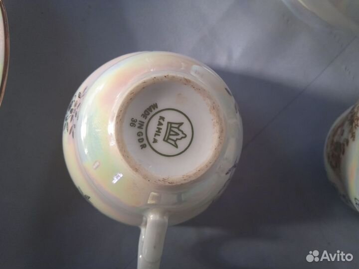 Чайный сервиз