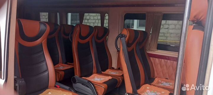 Пассажирские перевозки