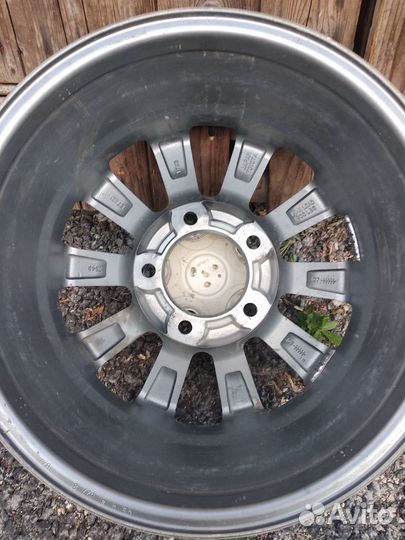 Диск для Toyota Land Cruiser 200