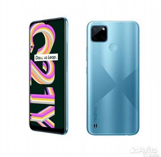 realme C21Y, 3/32 ГБ