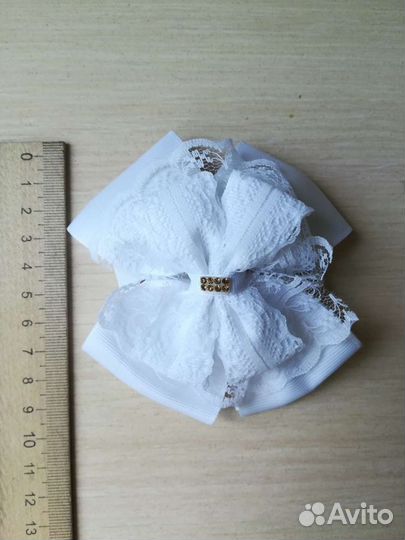 Банты школьные