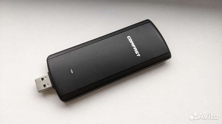 Comfast CF-939AC wifi сетевая карта