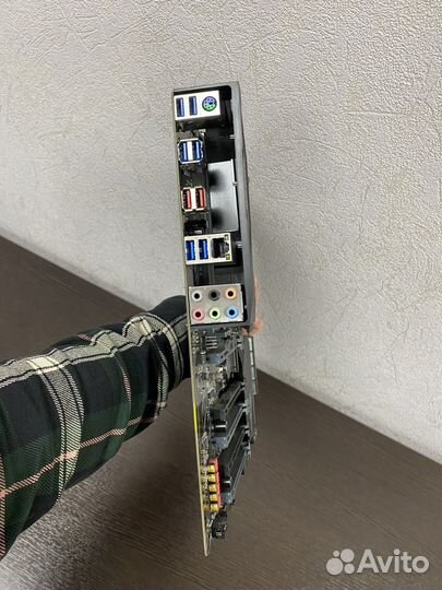 Материнская плата gigabyte X299 UD4 PRO Rev. 1.0