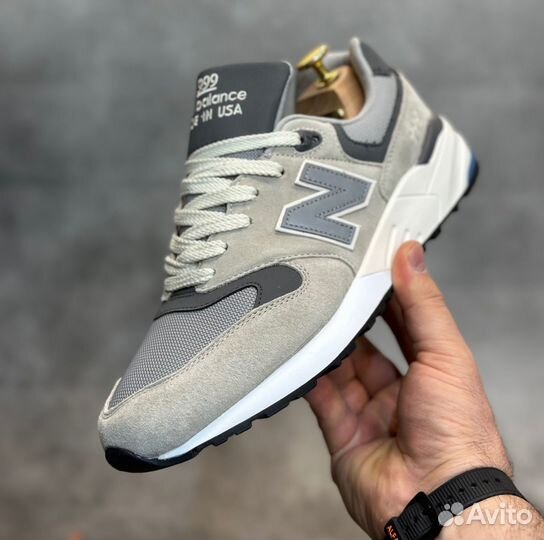 Кроссовки New Balance 999