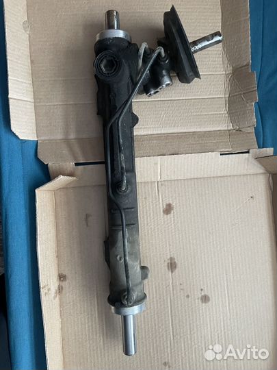 Рулевая рейка Peugeot Citroen