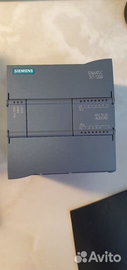 Контроллеры и блоки питания Siemens