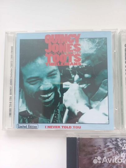 Музыкальные cd диски