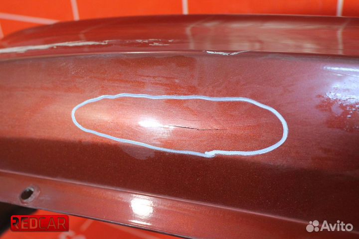 Бампер задний LADA Kalina 2 (13)