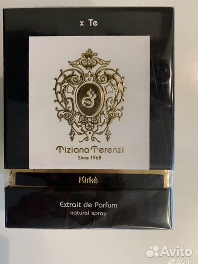 Tiziana terenzi Kirke (оригинал )