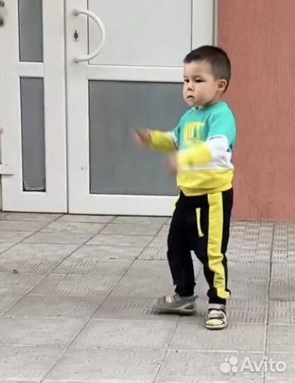 Костюм детский на мальчика