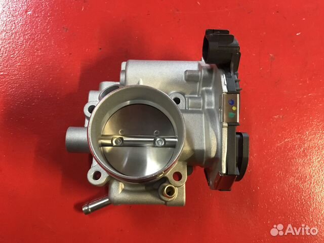 Дроссельная заслонка Chevrolet Cruze F16D3 новая