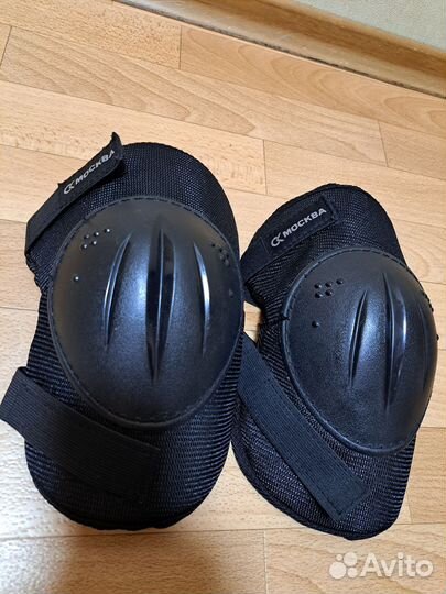 Комплект защиты для роликов детский