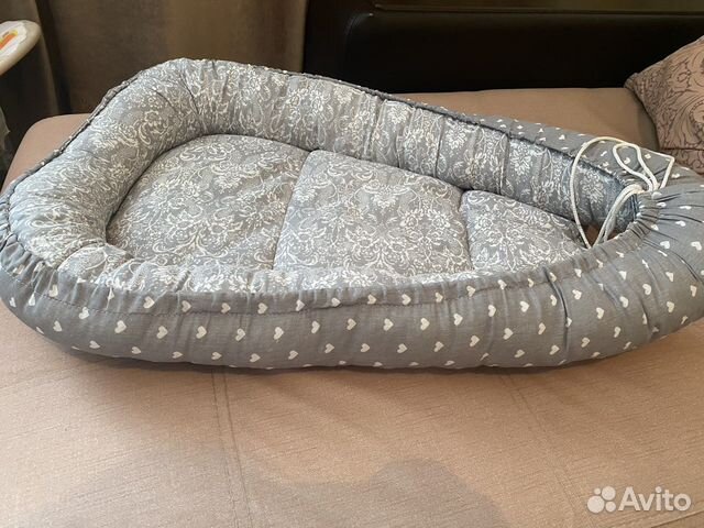 Кокон гнездышко для новорожденных