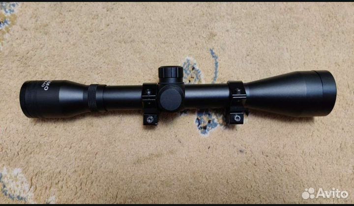 Оптический прицел