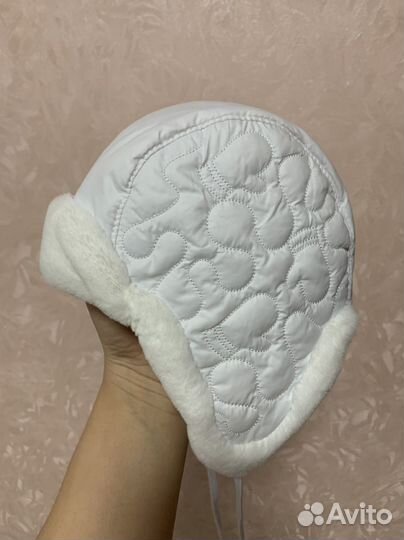 Шапка зимняя для малыша