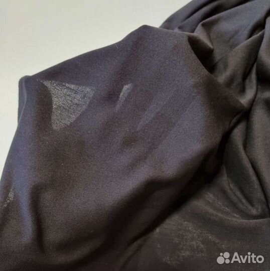 Отрез ткани трикотаж