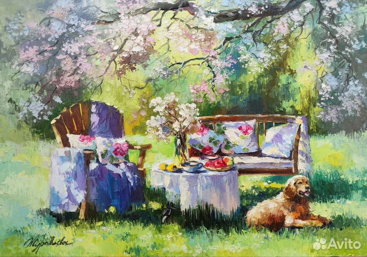 Услуги художника.Рисую на заказ,картины маслом