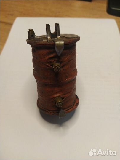 Катушка зажигания