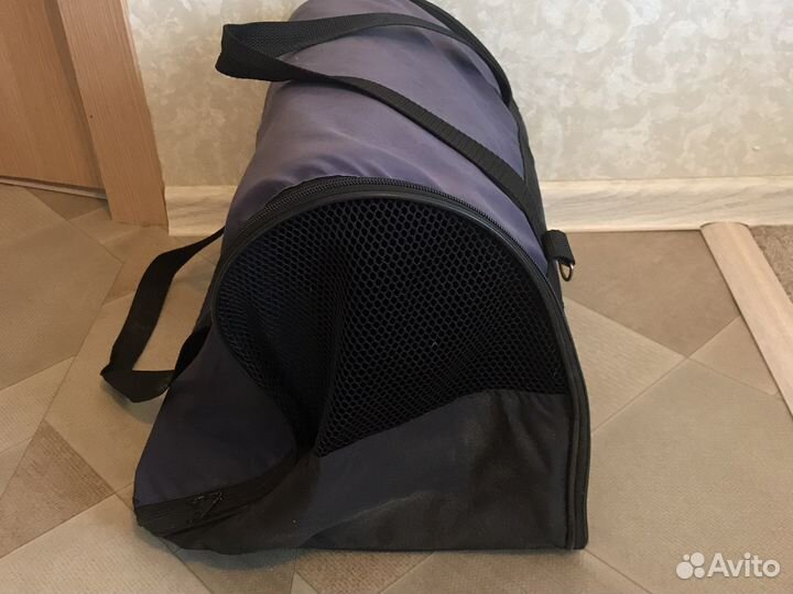 Переноска для кошек бу