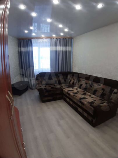 1-к. квартира, 30 м², 6/9 эт.