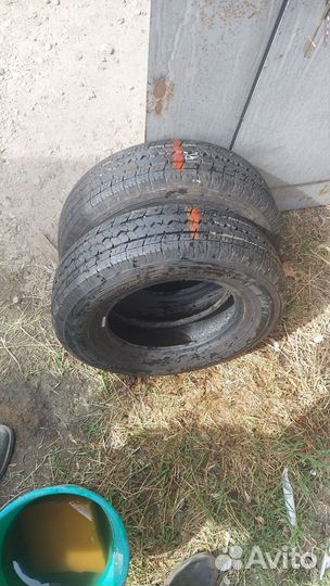 Резина для авто 165 70 13 летняя