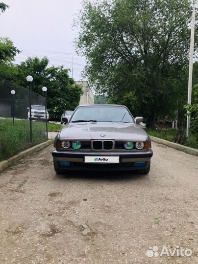 BMW 5 серия, 1990