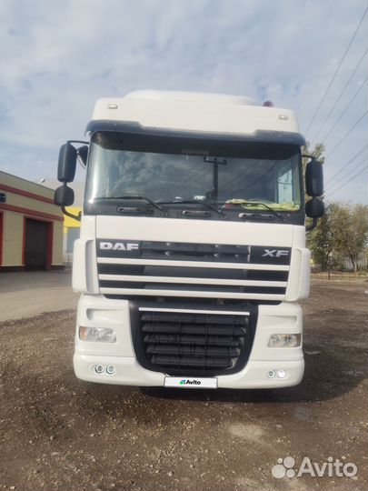 DAF FT XF 105.460, 2008