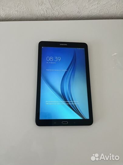 Samsung galaxy таб Е