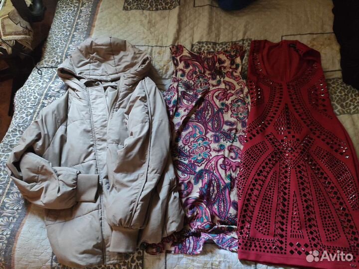 Женские вещи