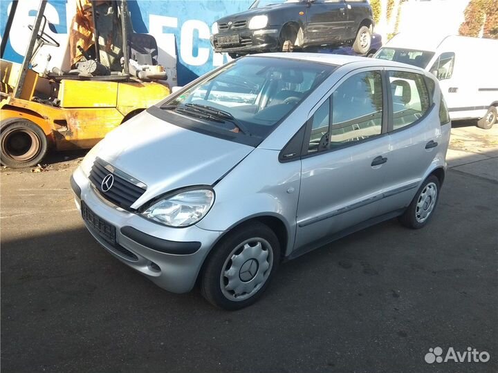 Разбор на запчасти Mercedes A W168